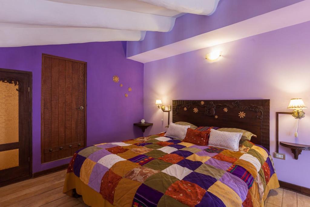 Quinua Boutique Apartments 쿠스코 외부 사진