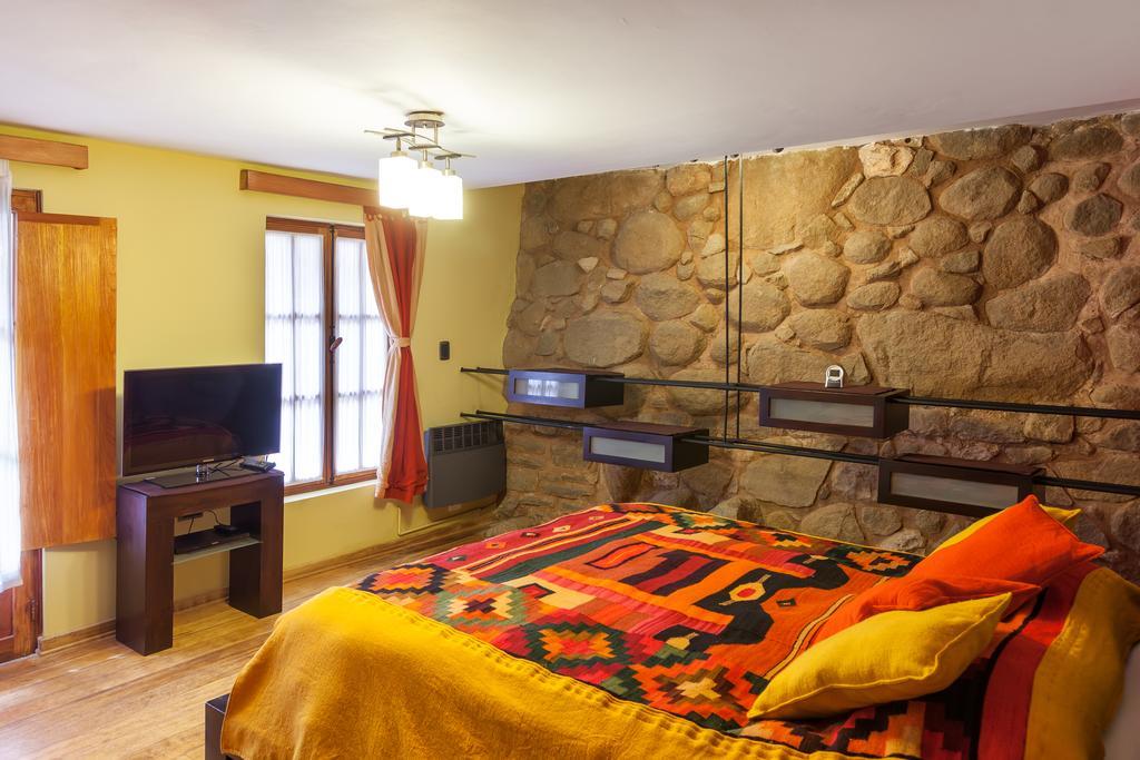 Quinua Boutique Apartments 쿠스코 외부 사진