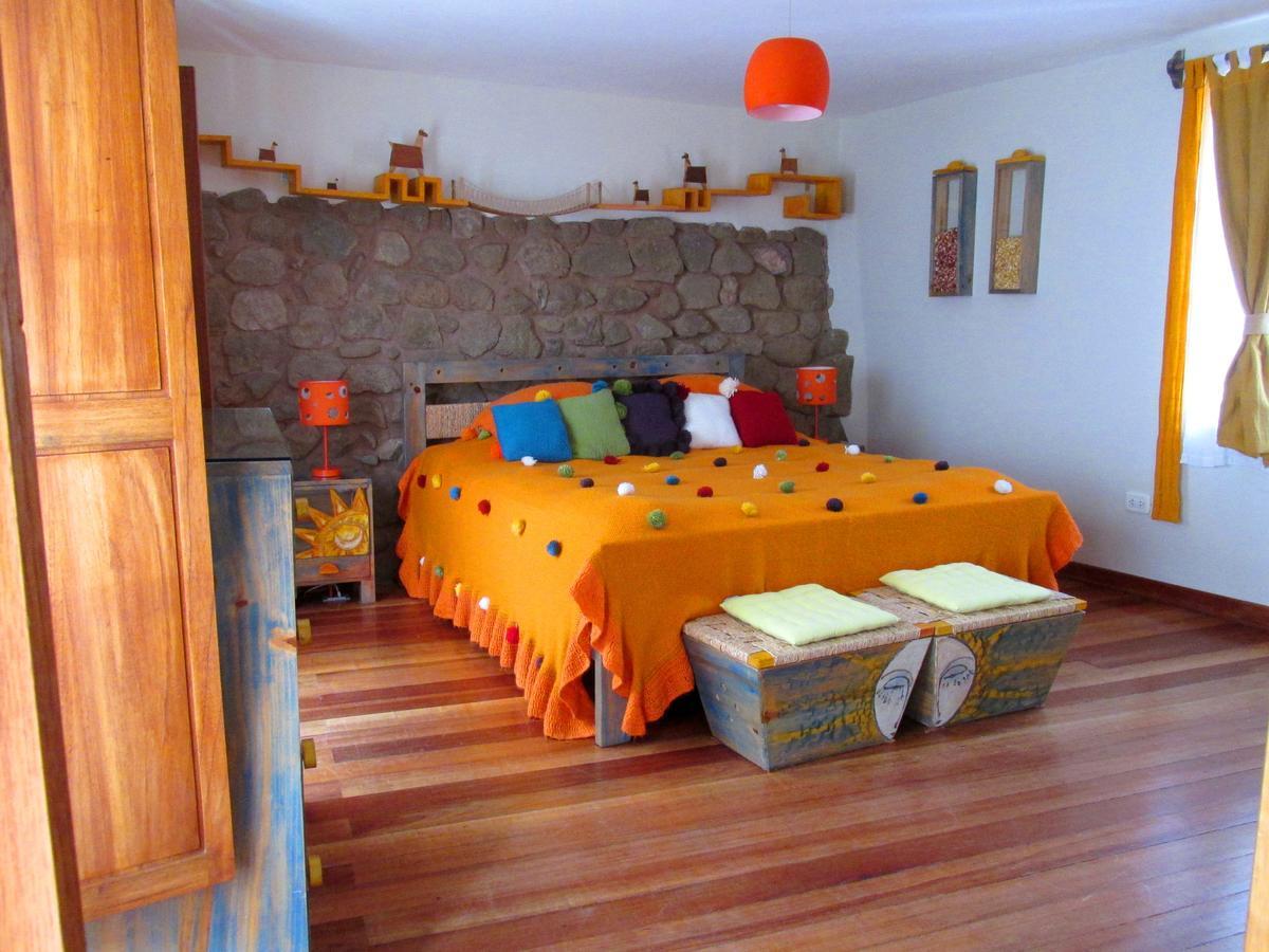 Quinua Boutique Apartments 쿠스코 외부 사진