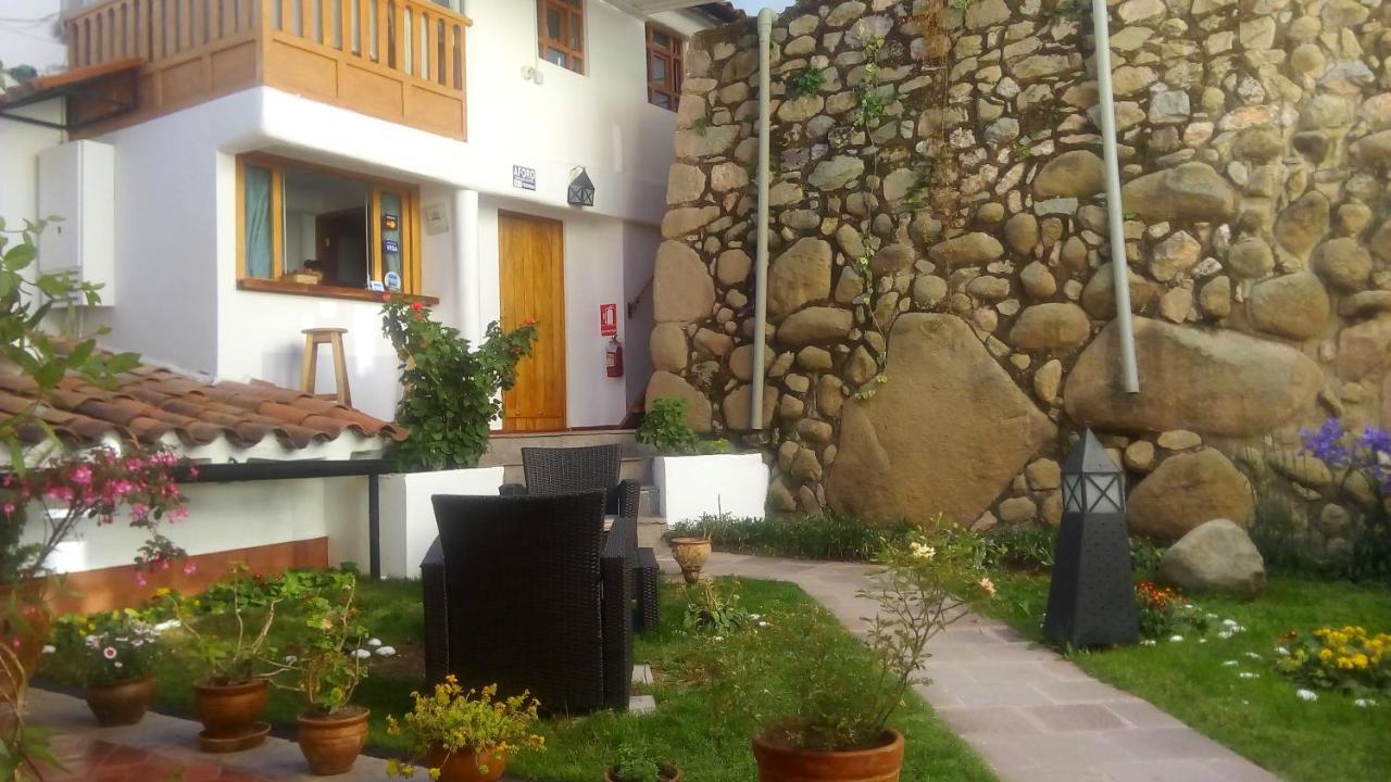 Quinua Boutique Apartments 쿠스코 외부 사진